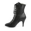 Pleaser Pink Label - DREAM1020 Bottes de plateforme - Noir Product image